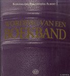 Balle, Jean-Luc & Jacques Goffin - Wording van een boekband. Tentoonstelling van 1 juli tot 10 september 1994