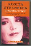Steenbeek, Rosita - De laatste vrouw