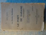Moreau, Henri - Les escales maritimes: LE PORT DE SABANG (Indes Néerlandaises)