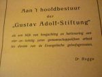 Rogge; Ds. Bernard - Het Evangelie gedurende de vervolging