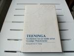 R Teeninga [samengesteld door] | pentekeningen van Anja Jager - TEENINGA. Geschiedenis van een familie uit het Groninger Westerkwartier