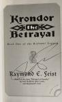 Feist, Raymond - Krondor the Betrayal