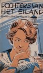 BARTOS-HOPPNER, BARBARA, - Dochters van het eiland.