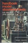 Dort, Rob van en Joop Oegema - Handboek modelstoommachines