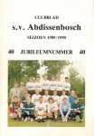  - Feestgids S.V. Abdissenbosch 1950-1990
