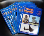 Nederlandse Vereniging van Modelbouwers - De Modelbouwer. Maandblad voor de modelbouw spoorwegen schepen luchtvaart auto's/wagens werkplaats