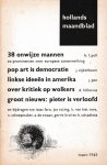 K.L. Poll (redactie) - Hollands Maandblad 212, maart 1965, 8e jaargang