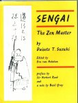 Suzuki, D.T.   Suzuki, Daisetz Teitaro - Sengai- The Zen Master