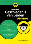 Léon van der Hulst - Voor Dummies  -   De kleine geschiedenis van Leiden voor Dummies