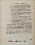 Ravesteyn, Henricus - De Heerlykheden van de Stad Gods, of de Kerke des N. Testaments. In des selfs Begin, Aenwas, en Volmaeking, door alle de Tyd-kringen. Vertoont, in een Verhandeling over Psalm LXXXVII. In XI. Leer-redenen ter vermeerdering van waere Bybel-kenni...