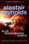 Alastair Reynolds - (01): Blue Remembered Earth