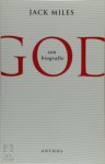 Jack Miles, Willem van Paassen - God een biografie
