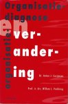 Cozynsen, W.J. Vrakking - Organisatiediagnose en -verandering