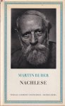 Buber, Martin - Nachlese