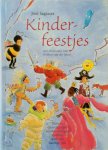 José Sagasser, Wilbert van der Steen [Ill.] - Kinderfeestjes thema's, uitnodigingen, voorbereidingen, tradities, spelletjes, handige tips