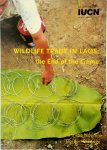Hanneke Nooren 269564, Gordon Claridge 269565 - Wildlife trade in Laos The end of the game
