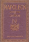 Landsberg, Hans - Napoleon, Schriften und Gespräche