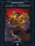 George R.R. Martin - Game of thrones 10. boek 10/12