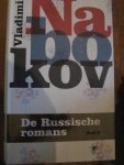 Nabokov, V. - Russische romans 1: 1926-1932 Russische romans 2 ook op voorraad Nabokov, V. - Russische romans 1: 1926-1932 Russische romans 2 ook op voorraad