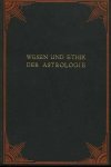 Werle, Fritz - Wesen und Ethik der Astrologie