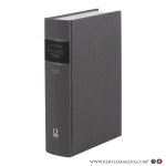 Herder, Johann Gottfried. - Sämtliche Werke XXIX. Herausgegeben von Bernhard Suphan, Poetische Werke. Herausgegeben von Carl Redlich 5.