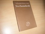 Yvo Pannekoek - Memoires van Yvo Pannekoek