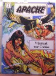 Lecureux - Apache - 2 - vrijspraak voor Cochise