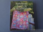 Fassett, Kaffe. - Quilts in de bloementuin. 20 ontwerpen voor patchwork en quilten.