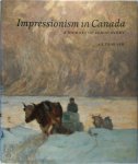 A. K. Prakash, Guy Wildenstein, William H. Gerdts - Impressionism in Canada