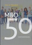 Hans van Nieuwkerk - MBO 50 - aantekeningen