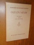 Stempvoort, Dr P.A. van - Oud en Nieuw. De brief aan de Galatiërs (Deel VIII). De Prediking van het Nieuwe Testament.