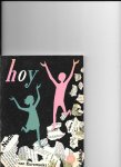 Brouwers, Bas - Hoy nummer 10; 5e leerjaar deel 1