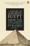 John Romer - A History of Ancient Egypt From the First Farmers to the Great Pyramid