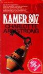 Armstrong, Charlotte - Kamer 807