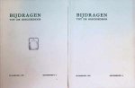  - Bijdragen tot de geschiedenis bijzonderlijk van het aloude  hertogdom Brabant 57e jaargang 1974 compleet