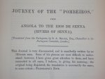 Captain R.F. Burton - The lands of Cazembe. Lacerda's journey to Cazembe in 1798 / also Journey of the Pombeiros