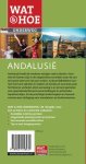 Achim Bourner - Wat & Hoe Onderweg Andalusië / Wat & Hoe onderweg