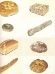 Kraus, Ulrike ... [et al.] - De wereld van het brood : geschiedenis, warenkennis, recepten