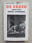 Strindberg, August - DE VADER Drama. Uit het Zweedsch door K. ter Laan