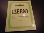 Czerny; Carl - Kunst der Fingerfertigkeit - Opus 740 (Adolf Ruthardt) Czerny; Carl - Kunst der Fingerfertigkeit - Opus 740 (Adolf Ruthardt)