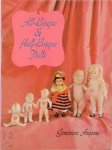 Genevieve Angione - All-Bisque and Half-Bisque Dolls