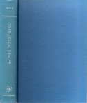 CECH, Eduard - Topological Spaces. Revised edition by Zdenek Frolik and Miroslav Katetov.