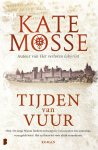 Kate Mosse - Tijden van vuur 1562. De jonge Minou Joubert ontvangt in Carcassonne een anonieme, verzegelde brief. Het zal haar lot voor altijd veranderen.