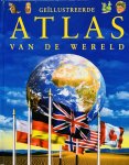 Keith Lye, Philip Steele - GeÃ¯llustreerde atlas van de wereld