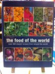 bay books - the food of the world