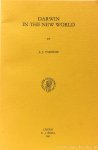 DARWIN, C., PARODIZ, J.J. - Darwin in the new world.