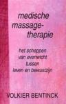 Bentinck, V. - Medische massagetherapie / druk 1