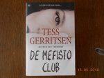 Gerritsen, T. - De Mefisto Club