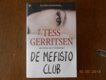 Gerritsen, T. - De Mefisto Club Gerritsen, T. - De Mefisto Club