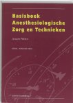 J. Peeters - Basisboek Anesthesiologische Zorg en Technieken